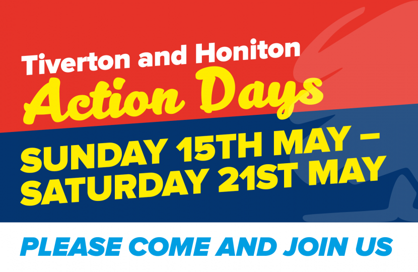 Action Day Banner