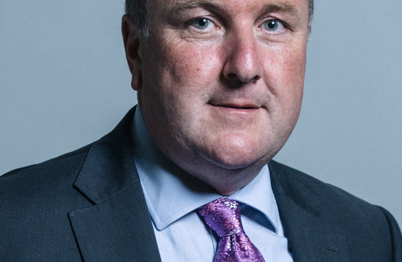 Simon Hoare MP