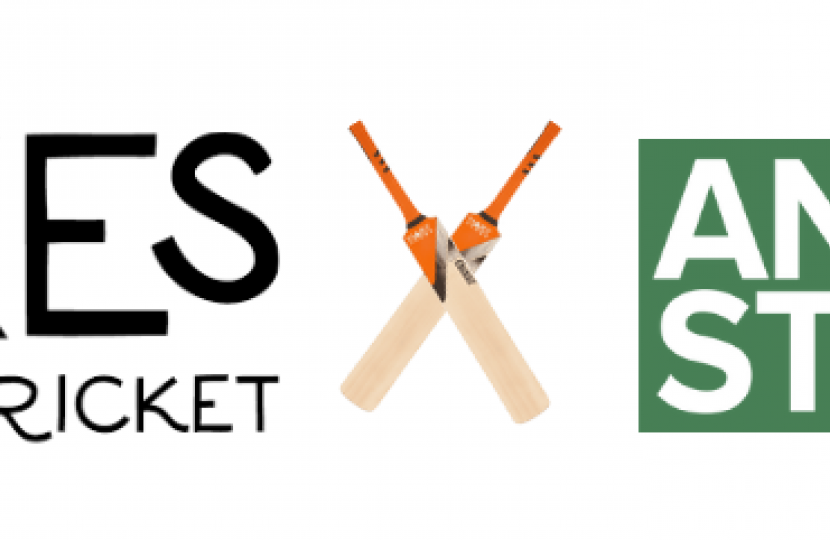 Sixes Cricket with Andy Street