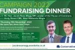 Campaign 2022 Fundraising Dinner