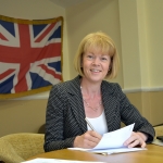 Wendy Morton MP